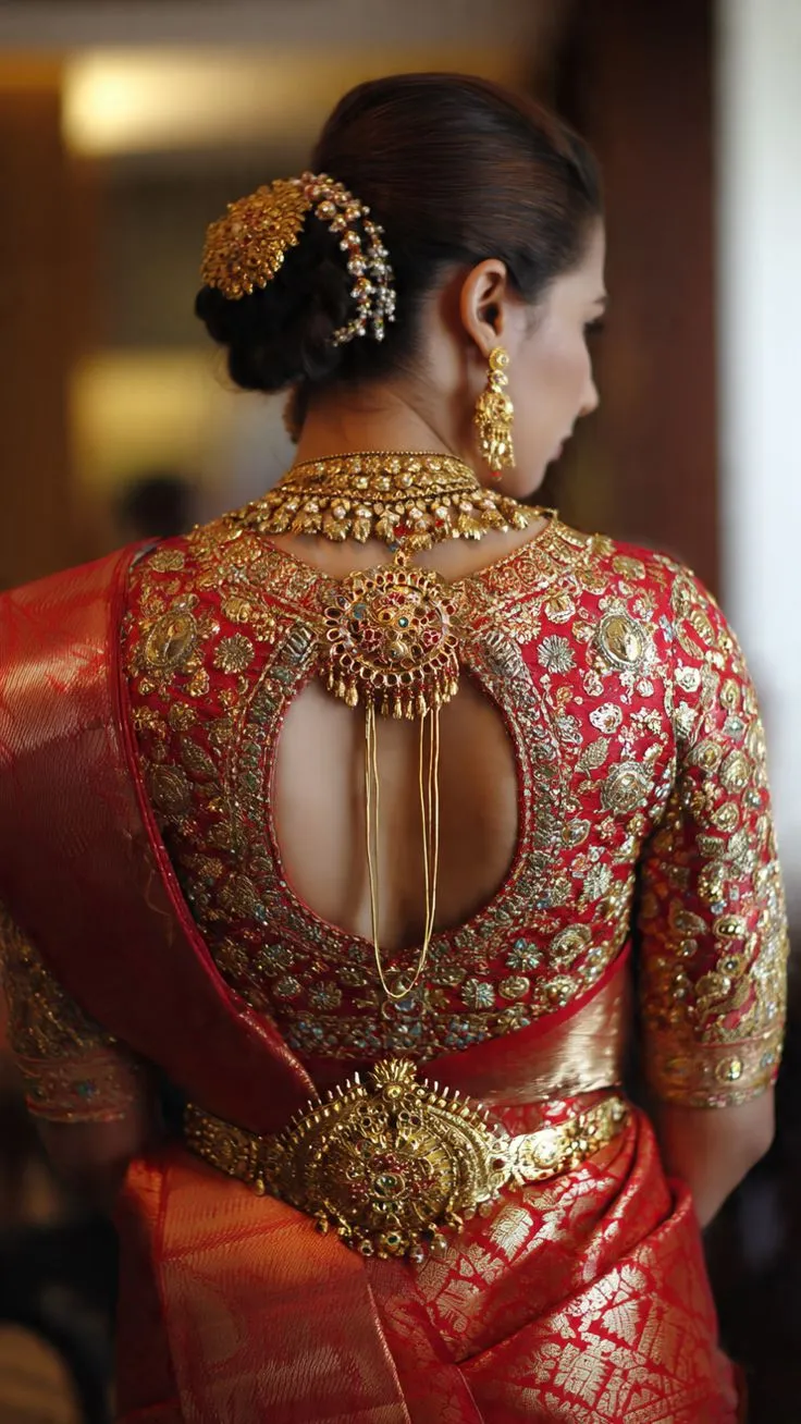 Bridal Blouses